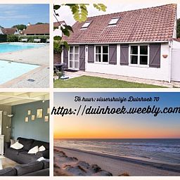 Guest house 112212 - Holiday property Belgian Coast - Duinhoek 70