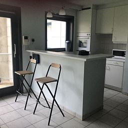 Verblijf 112234 - Appartement Belgische kust - Topaze