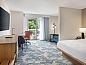 Guest house 11225301 • Apartment Zuiden • Hampton Inn & Suites Jekyll Island  • 2 of 26