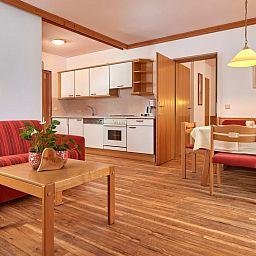 Verblijf 1130614 - Appartement Salzburg - Appartement Sonnberg
