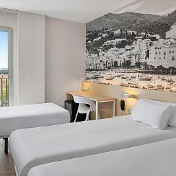 Verblijf 11315002 - Vakantie appartement Costa Brava - B&B Hotel Girona 3