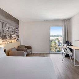 Verblijf 11315002 - Vakantie appartement Costa Brava - B&B Hotel Girona 3