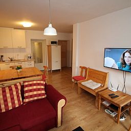 Verblijf 11327803 - Appartement Salzburg - Appartement Spatzennest / Top 7