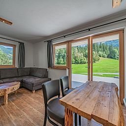Verblijf 11330201 - Vakantiewoning Salzburg - Haus Bergstille Top 1
