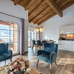 Verblijf 1138802 - Vakantiewoning Salzburg - Luxury Tauern Suite Walchen Kaprun 8