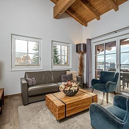 Verblijf 1138802 - Vakantiewoning Salzburg - Luxury Tauern Suite Walchen Kaprun 8