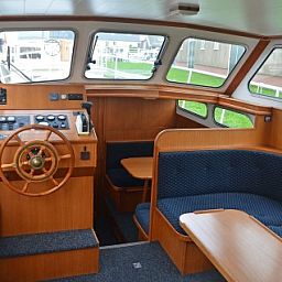 Verblijf 120148 - Boot Fluessen - The Bee