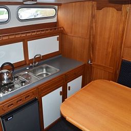 Verblijf 120148 - Boot Fluessen - The Bee