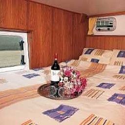 Verblijf 120703 - Boot Fluessen - Ilona Pedro Marin