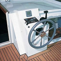 Verblijf 120703 - Boot Fluessen - Ilona Pedro Marin