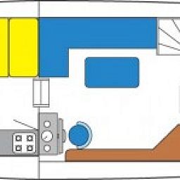 Verblijf 120708 - Boot Fluessen - Jamaica Pikmeer