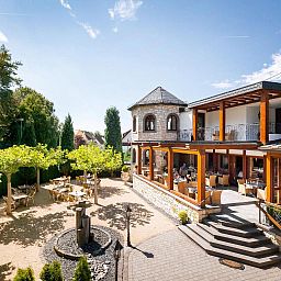 Unterkunft 14202701 - Appartement Rheinland-Pfalz - Naturresort Tannenhof