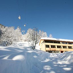 Unterkunft 1611809 - Appartement Vorarlberg - Bio-Hotel Saladina