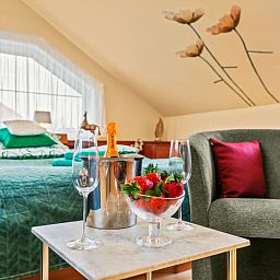 Verblijf 1649802 - Vakantiewoning Praag - Vakantiehuis Garden & Terrace Villa