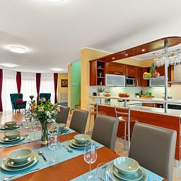 Verblijf 1649802 - Vakantiewoning Praag - Vakantiehuis Garden & Terrace Villa