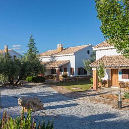 Verblijf 17414106 - Vakantiewoning Andalusie - Complejo Rural Ibipozo