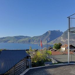 Verblijf 1804604 - Appartement Berner Oberland - Appartement Huus Chloster, Apt Niesen