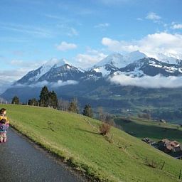 Unterkunft 1807001 - Appartement Berner Oberland - Appartement Ferienhaus Niesen View