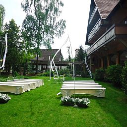 Verblijf 19403102 - Vakantie appartement Zwarte Woud - Parkhotel Krone