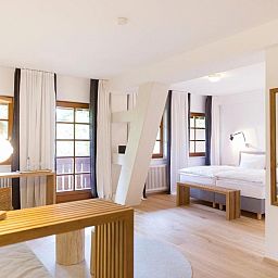 Verblijf 19603101 - Vakantie appartement Zwarte Woud - Der Hirschen