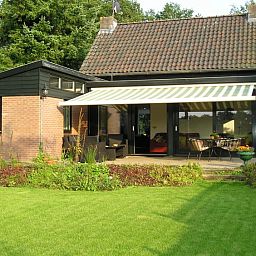 Guest house 201208 - Holiday property Zuidwest Drenthe - Landhuisje Leda