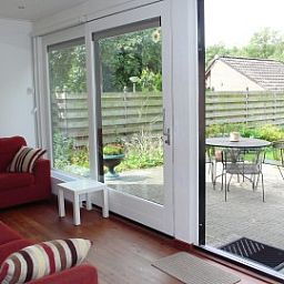 Guest house 201208 - Holiday property Zuidwest Drenthe - Landhuisje Leda