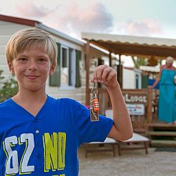 Guest house 2124301 - Holiday property Friuli-Venezia Giulia - SunLodge Redwood