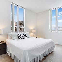 Unterkunft 2625402 - Appartement Florida - Dadeland Towers by Miami Vacations