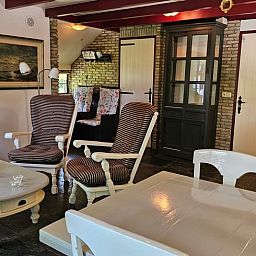 Guest house 264202 - Holiday property Het Friese platteland - Huisje in Jistrum