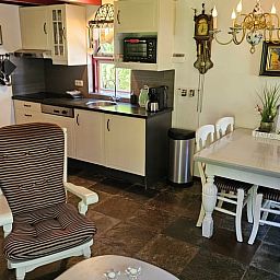 Guest house 264202 - Holiday property Het Friese platteland - Huisje in Jistrum