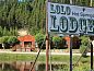 Unterkunft 2725801 • Ferienhaus Rocky Mountains • The Lodge at Lolo Hot Springs  • 9 von 26