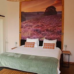 Charmant vakantiehuis in De Steeg met zonnepanelen, Veluwe, Gelderland.