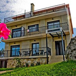 Verblijf 34421101 - Vakantie appartement Het groene Spanje - Hotel Rural Neixon
