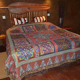 Verblijf 3526601 - Vakantiewoning Kwazoeloe-Natal - Antbear Eco Lodge Drakensberg