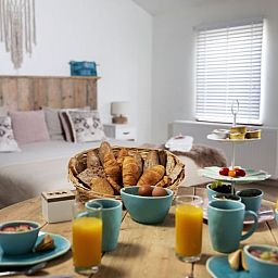 Verblijf 370208 - Bed and breakfast Midden Limburg - Bed & Wellness Het Gelukshuis