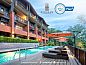 Guest house 3730707 • Apartment East Thailand • Rimnaam Klangchan Hotel  • 1 of 26