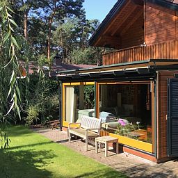 Verblijf 374105 - Vakantiewoning Midden Limburg - Vakantiehuisje in Meijel