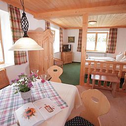 Unterkunft 38203302 - Ferienhaus Bayern - Pension Schweizerhaus Garni