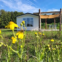 Verblijf 385807 - Chalet Noord Limburg - Huisje in Heythuysen