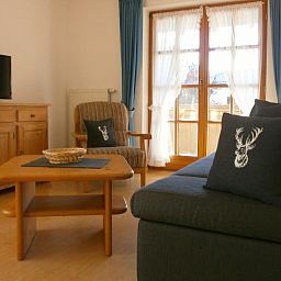 Verblijf 55103304 - Appartement Beieren - Alpenresidenz Chiemgau