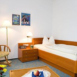 Guest house 5520002 - Apartment Saarland - Central Inn Hotel garni