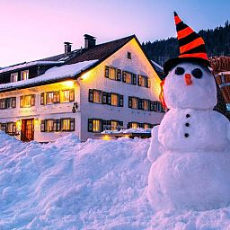Verblijf 6311802 - Vakantie appartement Vorarlberg - Sonne Bezau - Familotel Bregenzerwald