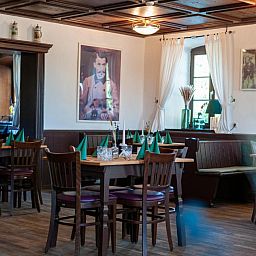 Verblijf 66003301 - Vakantie appartement Beieren - Landhotel & Gasthof Baiernrain