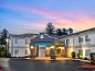 Guest house 6625101 • Apartment New England • Best Western Plus New England Inn & Suites  • 9 of 26