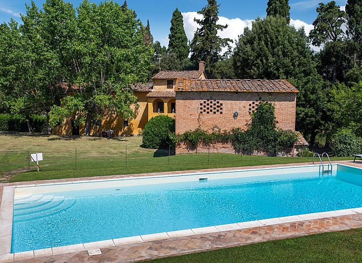 Guest house 000516 • Holiday property Tuscany / Elba • Villa Casanova 