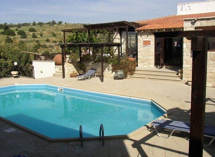 Guest house 0100211 • Holiday property Larnaca • Village Houses Tochni 