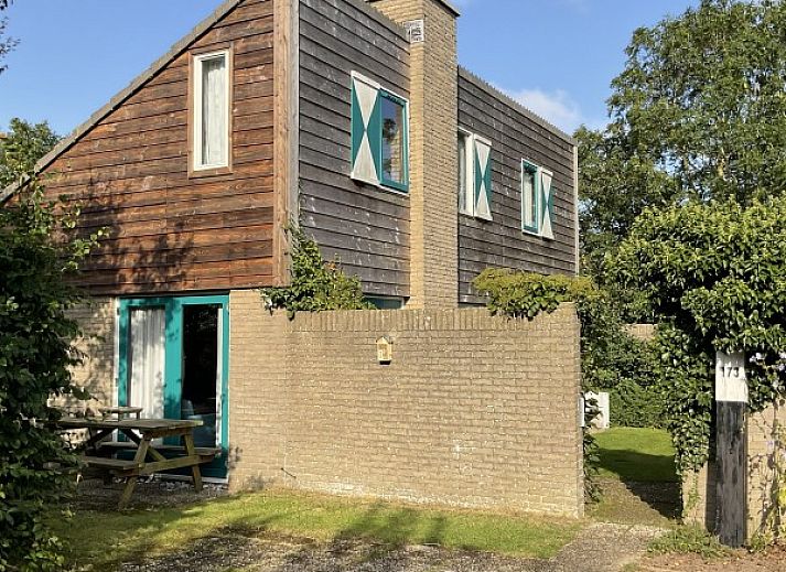 Guest house 01011015 • Holiday property Texel • Roggeslootweg 173 