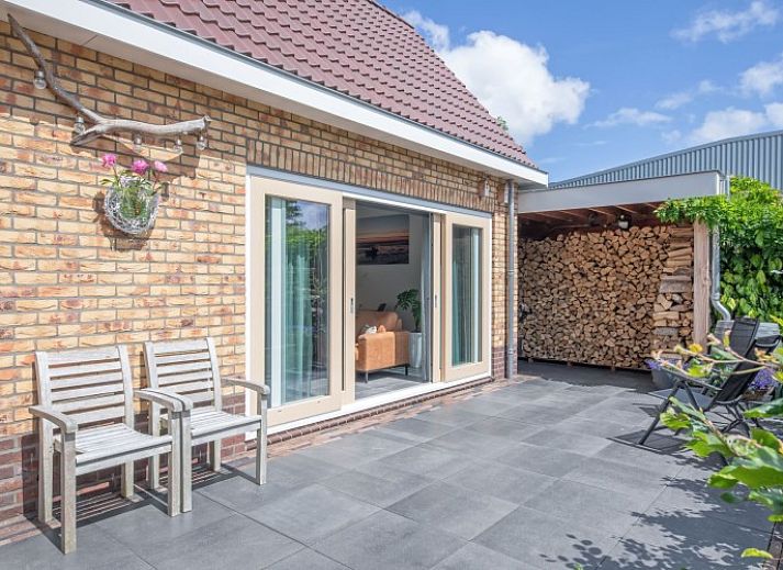 Guest house 01011047 • Special overnight stays Texel • Bed en Beach Wadbijzonder