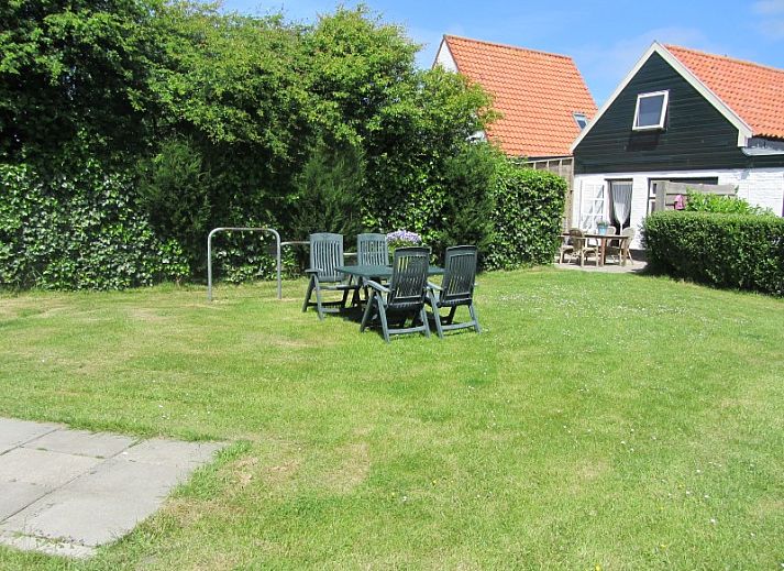 Guest house 010126 • Holiday property Texel • de vlinder