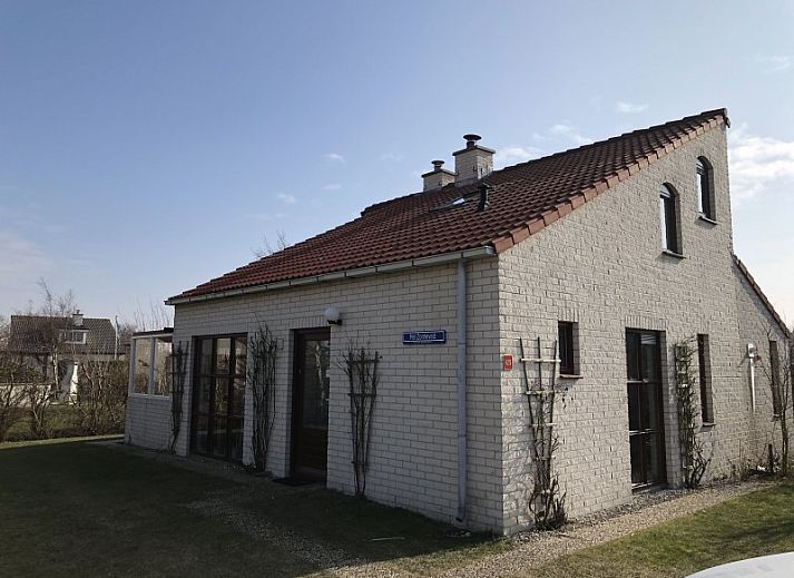 Verblijf 010135 - Vakantiewoning Texel - Het Zonneveld